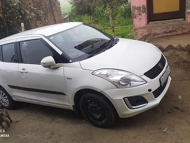 Used Maruti Suzuki Swift [2014-2018] VXi [2014-2017] in Panipat