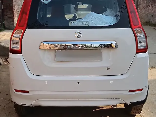 Used Maruti Suzuki Wagon R [2019-2022] LXi (O) 1.0 CNG in Bahadurgarh