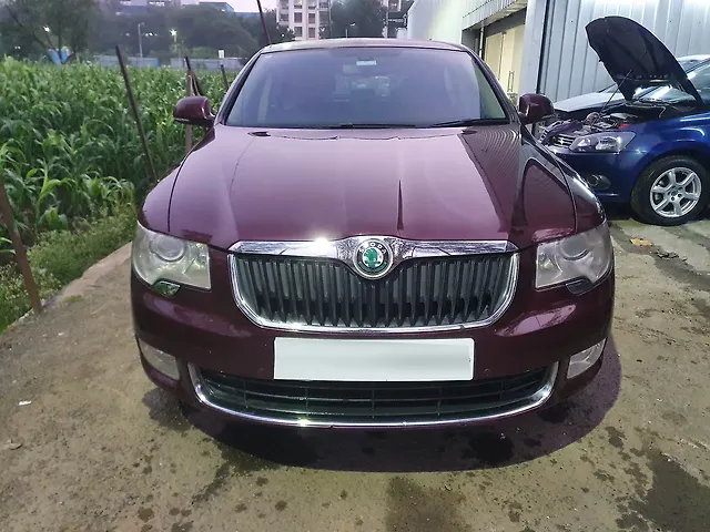 Used 2010 Skoda Superb in Pune