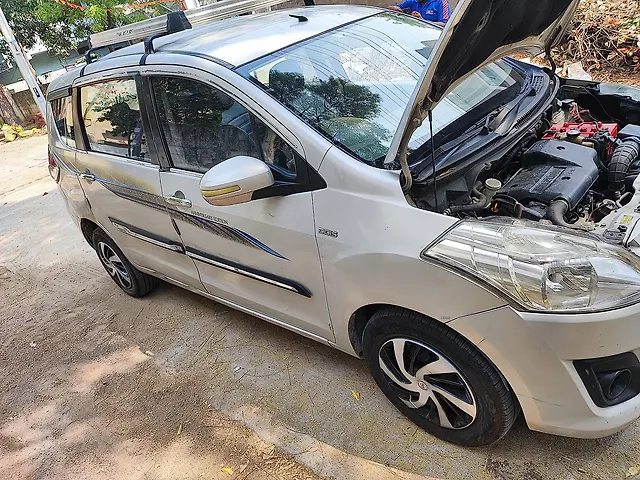 Used Maruti Suzuki Ertiga [2012-2015] VDi in Karimnagar
