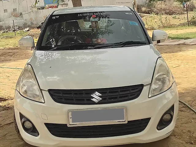 Used 2014 Maruti Suzuki Swift DZire in Churu