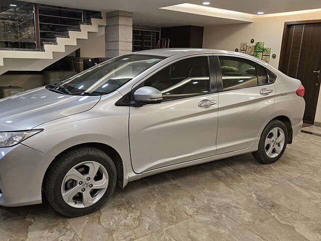 Used Honda City [2014-2017] VX Diesel in Tirupati