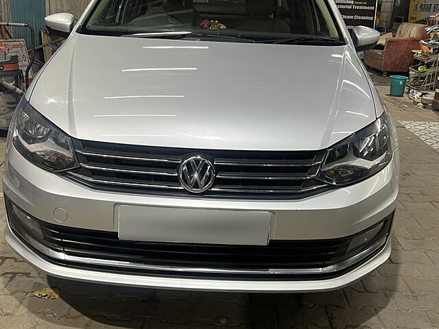 Used 2019 Volkswagen Vento in Vellore