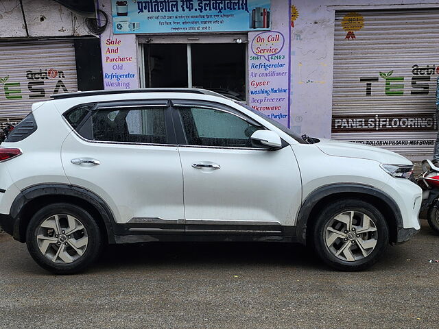 Used Kia Sonet [2020-2022] HTX 1.5 [2020-2021] in Udaipur