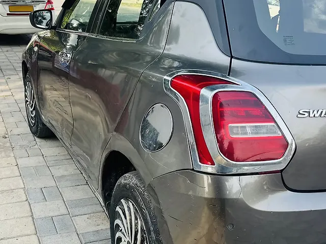 Used Maruti Suzuki Swift [2021-2024] LXi [2021-2023] in Dehradun