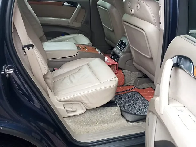 Used 2015 Audi Q7 in Chandigarh