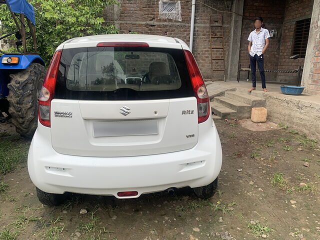 Used Maruti Suzuki Ritz Vdi BS-IV in Indore