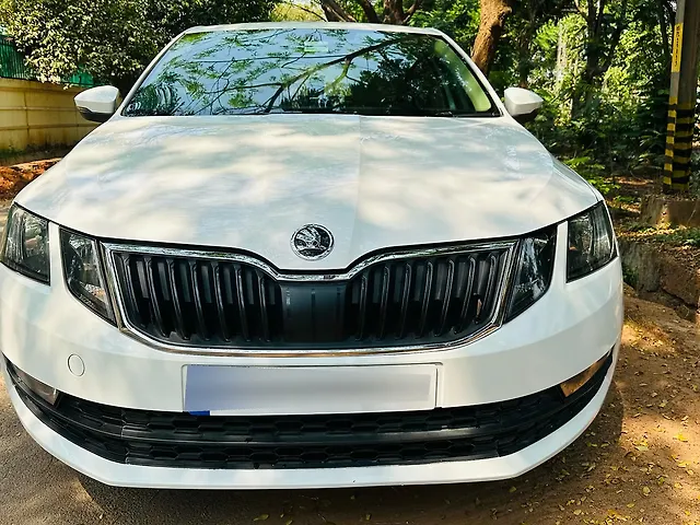 Used Skoda Octavia [2017-2021] 2.0 TDI CR Ambition in Bhubaneswar