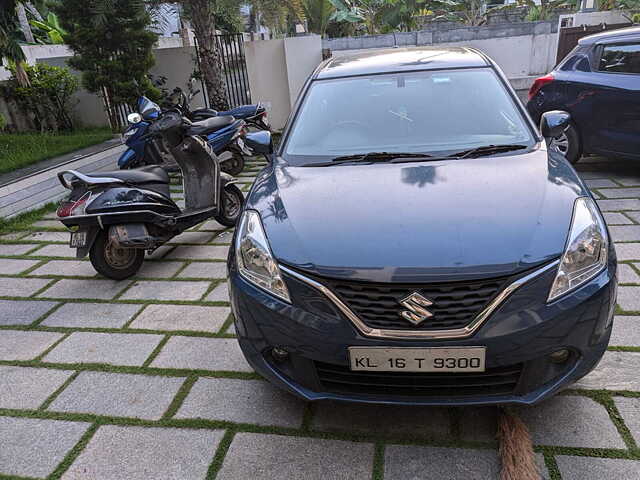 Used 2018 Maruti Suzuki Baleno in Thiruvananthapuram