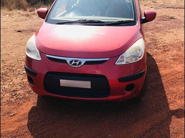 Used 2010 Hyundai i10 in Goa