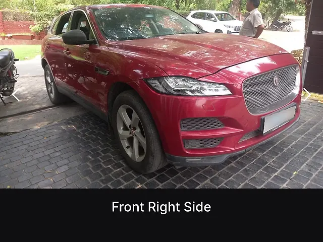Used Jaguar F-Pace [2016-2021] Prestige in Delhi
