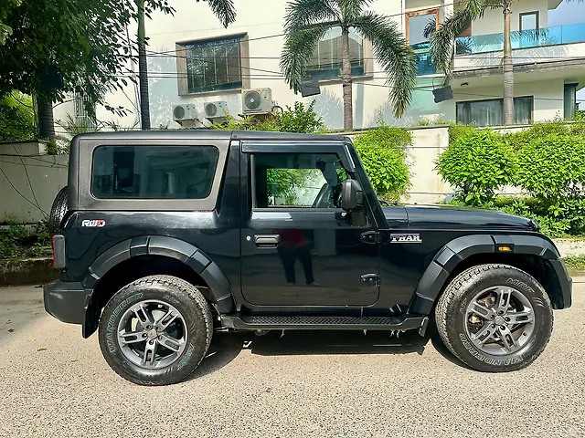 Used Mahindra Thar [2020-2025] LX Hard Top Diesel MT RWD in Delhi