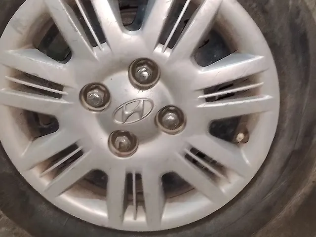 Used Hyundai Santro Xing [2008-2015] GLS in Muzaffarnagar