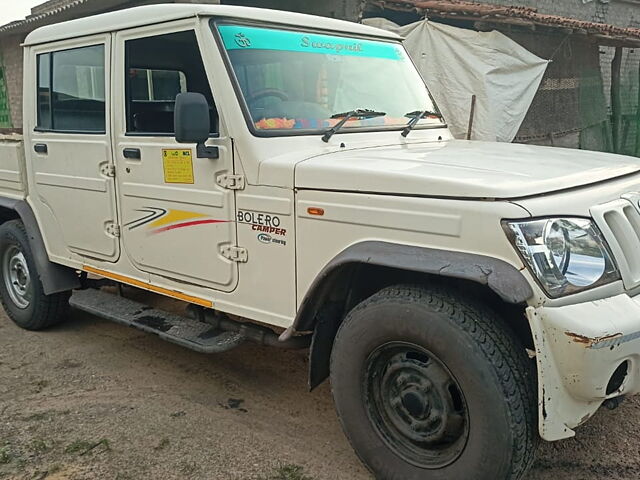 Used Mahindra Bolero [2011-2020] Camper in Sundergarh