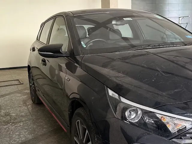 Used 2022 Hyundai i20 N Line in Ahmedabad