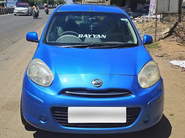 Used 2011 Nissan Micra in Coimbatore Used 2011 Nissan Micra in Coimbatore