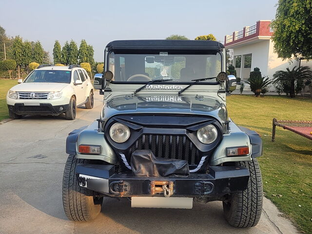 Used 2014 Mahindra Thar in Ludhiana