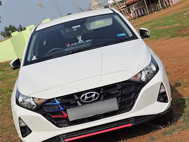 Used 2022 Hyundai Elite i20 in Tiruppur