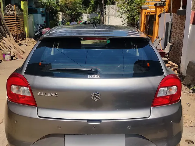 Used Maruti Suzuki Baleno [2019-2022] Delta in Nagpur