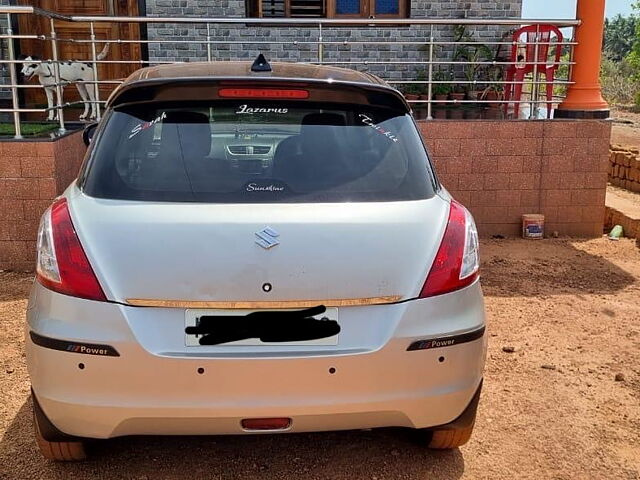 Used Maruti Suzuki Swift [2014-2018] VDi [2014-2017] in Bangalore