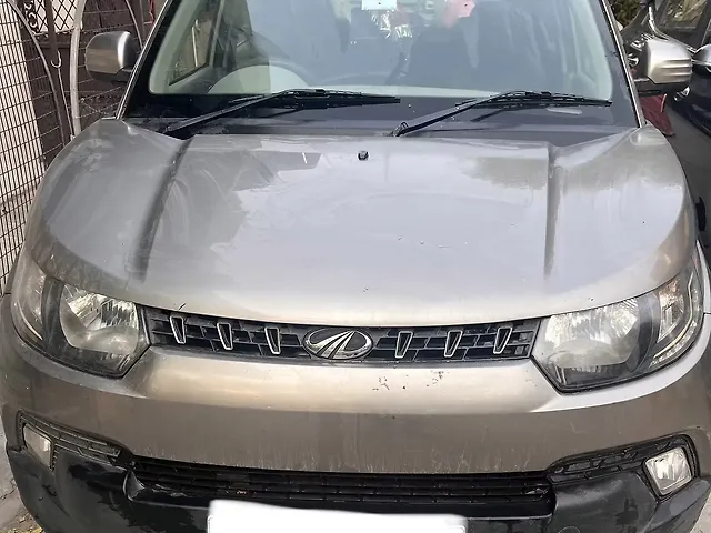 Used 2017 Mahindra KUV100 in Delhi Used 2017 Mahindra KUV100 in Delhi