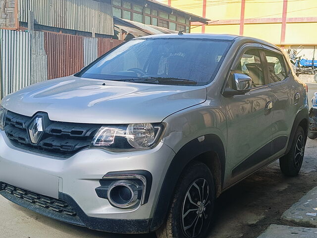 Used 2019 Renault Kwid in Naharlagun