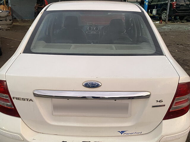 Used Ford Fiesta [2005-2008] SXi 1.6 in Pune