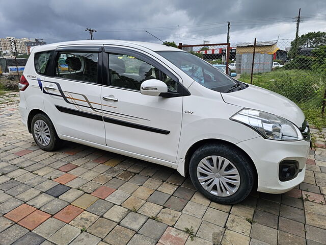 Used Maruti Suzuki Ertiga [2015-2018] VXI AT in Pune