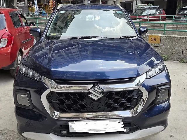 Used 2024 Maruti Suzuki Grand Vitara in Delhi