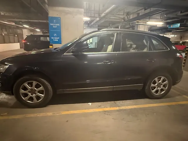 Used Audi Q5 [2013-2018] 2.0 TDI quattro Premium in Bangalore