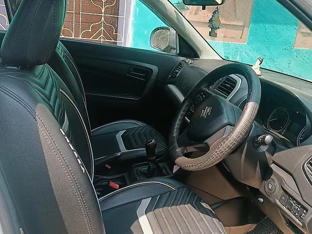 Used Maruti Suzuki Vitara Brezza [2020-2022] VXi in Guwahati