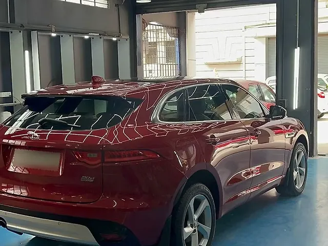 Used 2017 Jaguar F-Pace in Bangalore
