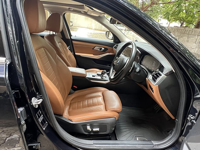 Used BMW 3 Series Gran Limousine [2021-2023] 320Ld Luxury Line in Rajkot