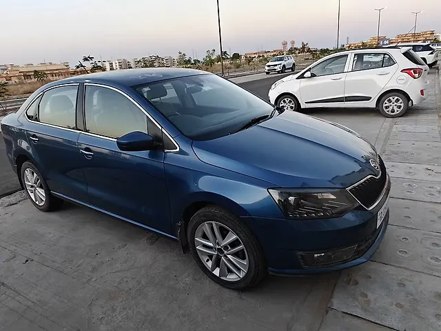 Used 2018 Skoda Rapid in Jodhpur Used 2018 Skoda Rapid in Jodhpur