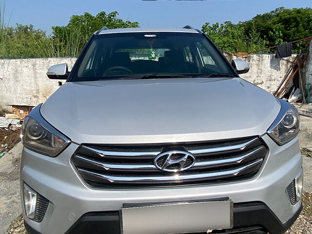 Used 2015 Hyundai Creta in Mohali