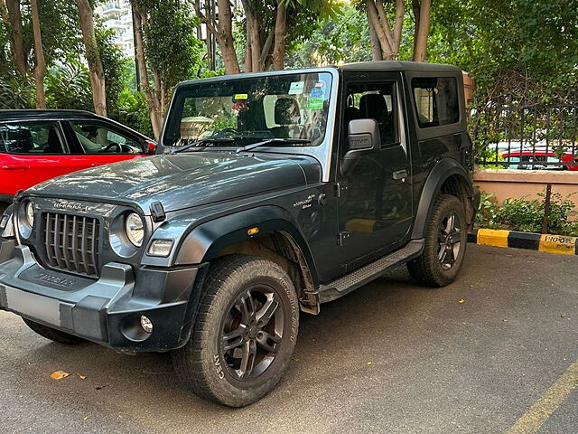 Used Mahindra Thar LX Hard Top Petrol MT in Gurgaon