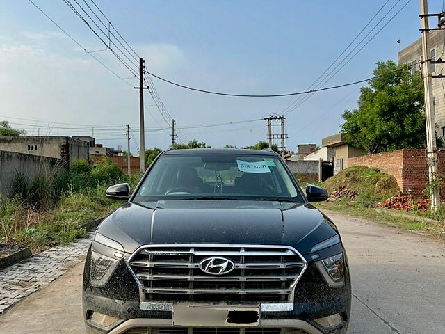 Used 2022 Hyundai Creta in Palwal