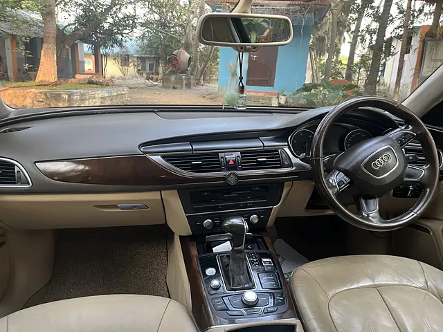 Used 2012 Audi A6 in Chennai