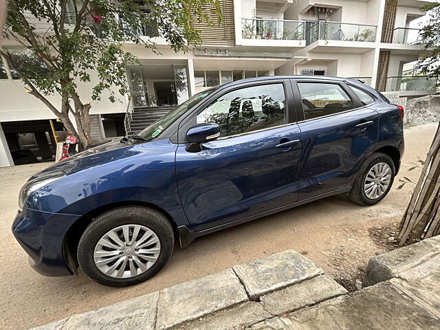 Used Maruti Suzuki Baleno [2019-2022] Delta in Bangalore