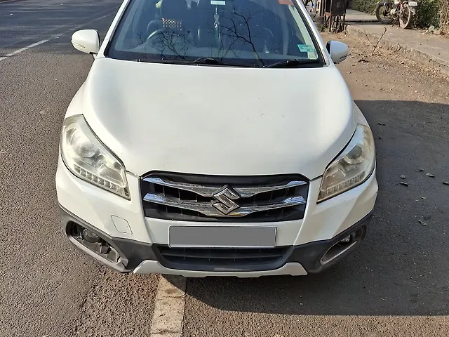 Used 2016 Maruti Suzuki S-Cross in Chandrapur Used 2016 Maruti Suzuki S-Cross in Chandrapur
