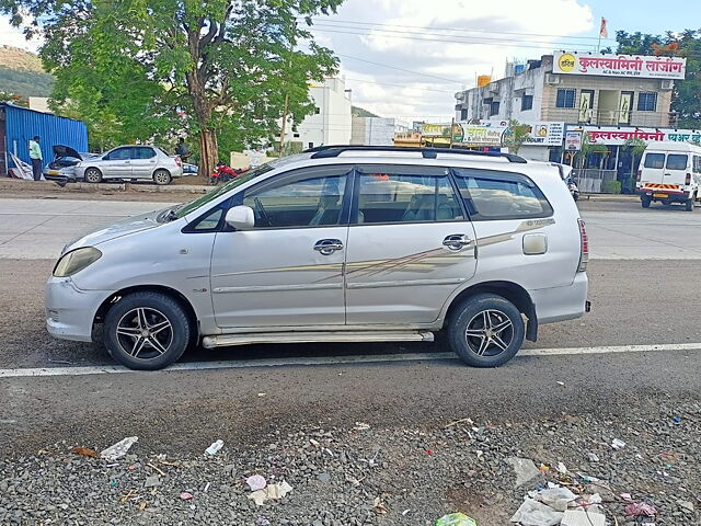 Used Toyota Innova [2005-2009] 2.5 G2 in Parbhani