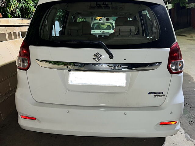 Used Maruti Suzuki Ertiga [2015-2018] ZDI + SHVS in Hisar