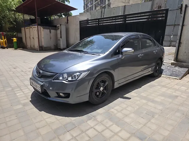 Used 2010 Honda Civic in Mumbai