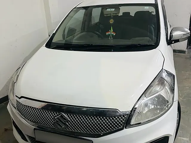 Used 2017 Maruti Suzuki Ertiga in Moradabad