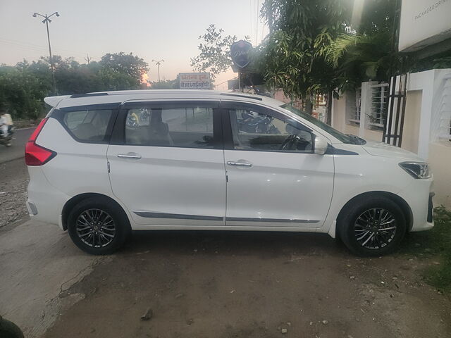 Used Maruti Suzuki Ertiga [2018-2022] ZXi Plus in Ahmednagar