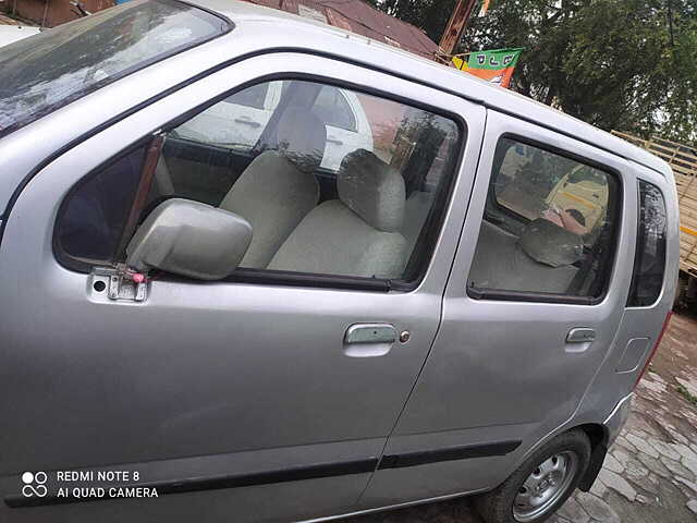 Used 2007 Maruti Suzuki Wagon R in Indore