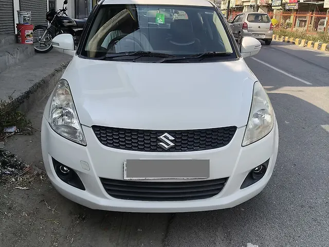 Used 2012 Maruti Suzuki Swift in Kurukshetra