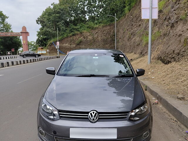 Used Volkswagen Vento [2012-2014] Highline Diesel in Pune