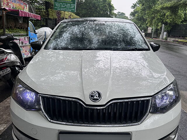 Used Skoda Rapid Ambition 1.5 TDI in Nagpur