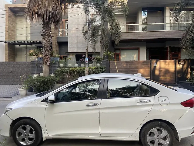 Used Honda City [2014-2017] VX (O) MT in Panipat
